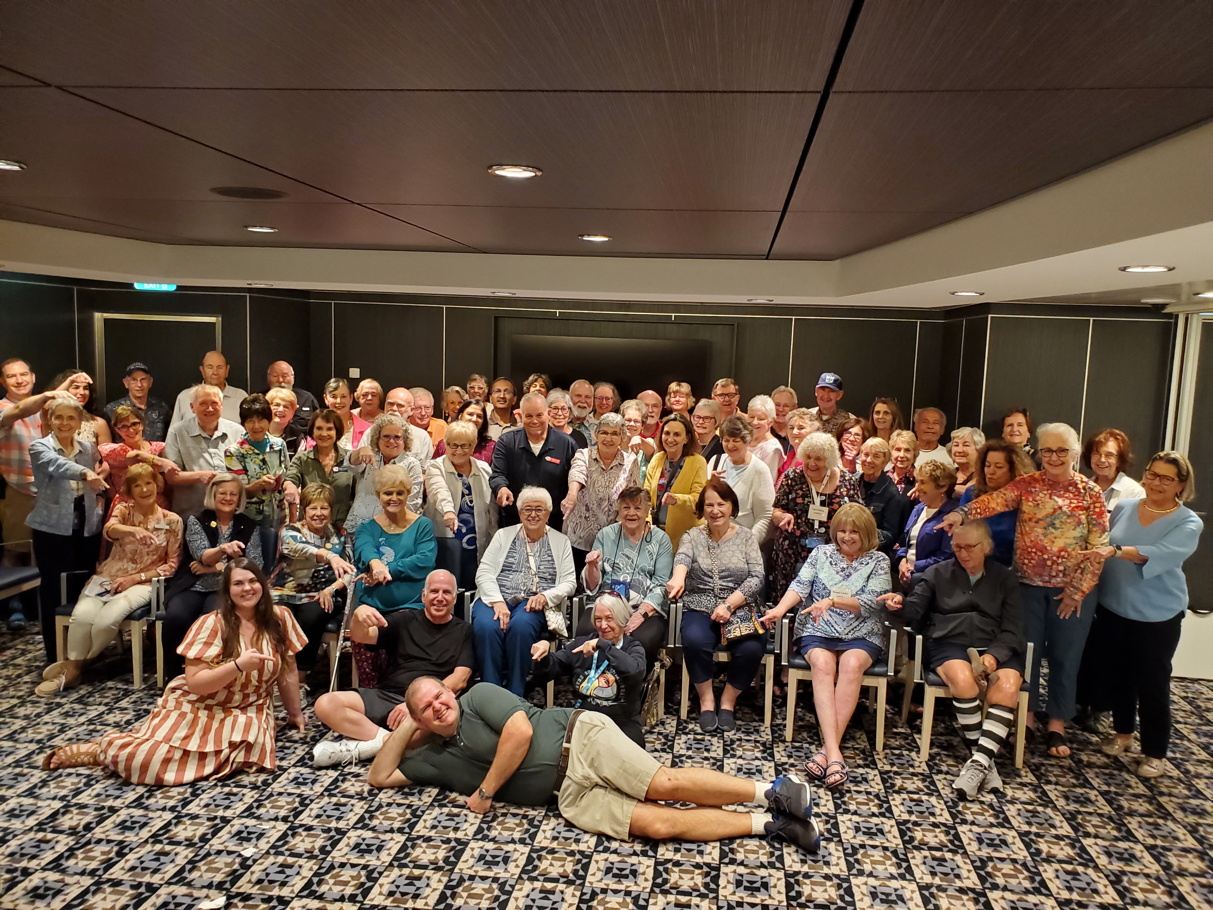 Cruise Photo